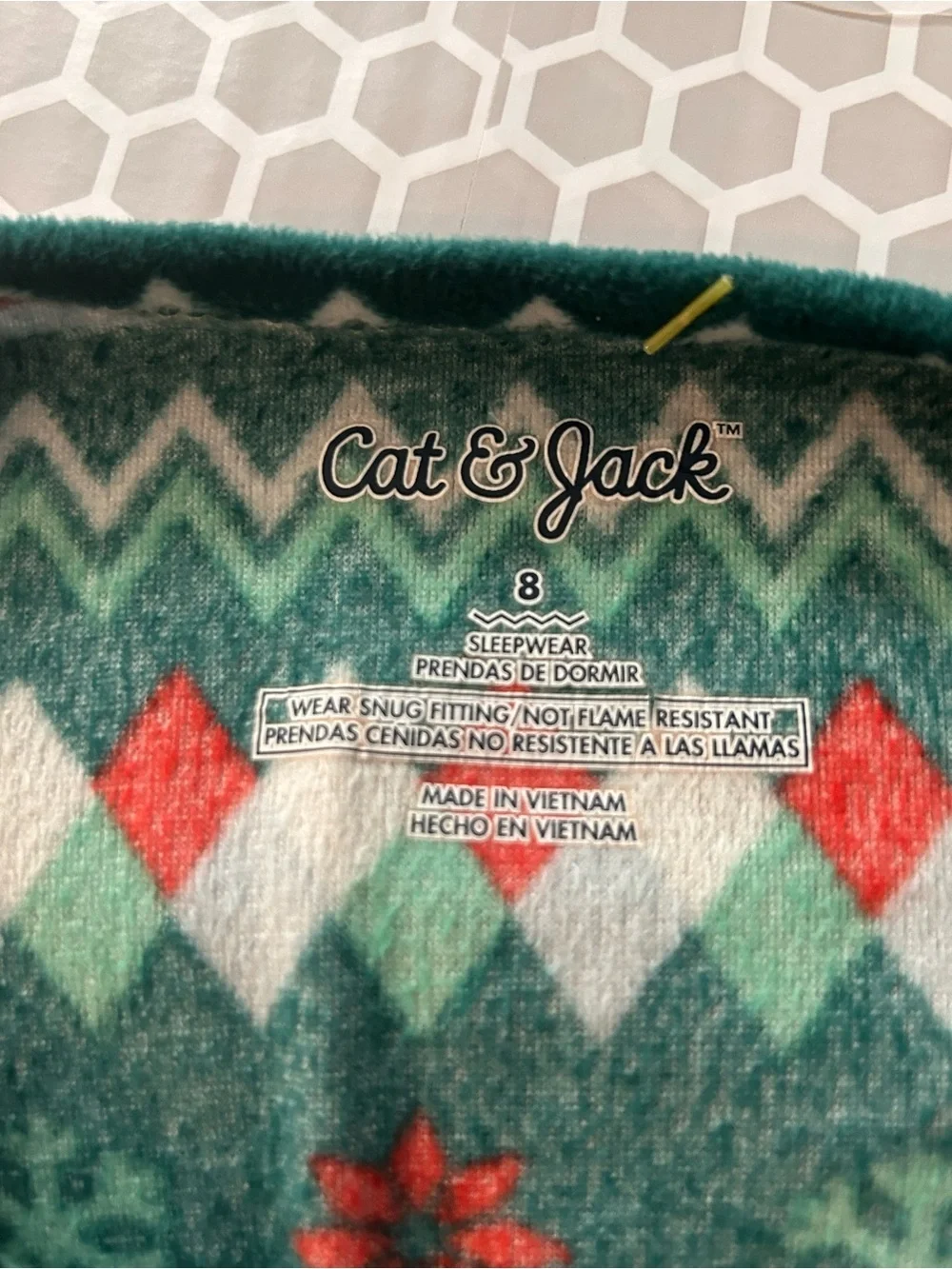 Cat & Jack cozy two